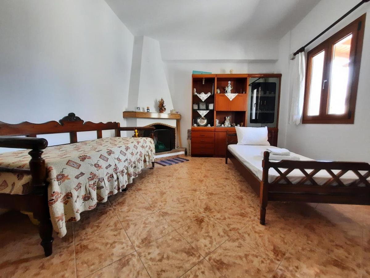 Maria'S Village Home Glinado Naxos Zewnętrze zdjęcie