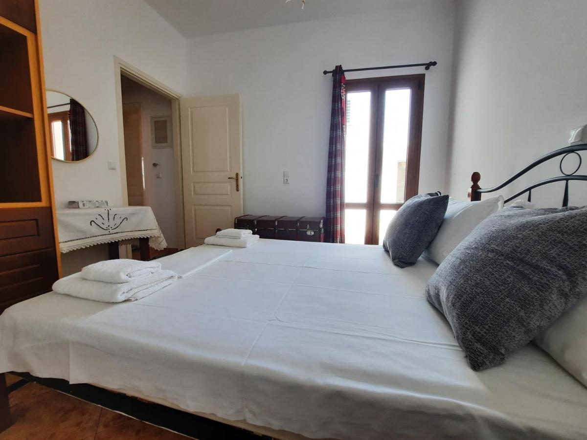 Maria'S Village Home Glinado Naxos Zewnętrze zdjęcie