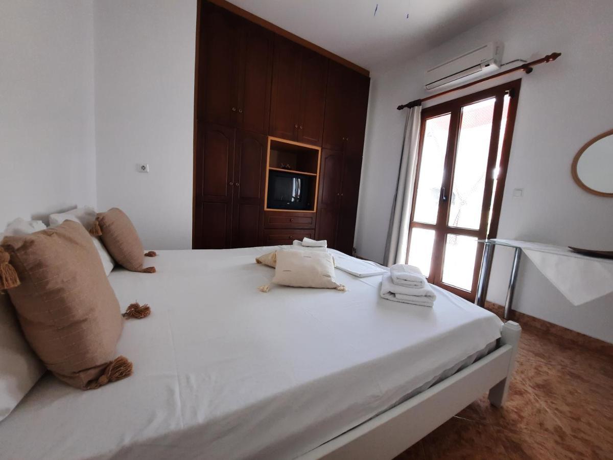 Maria'S Village Home Glinado Naxos Zewnętrze zdjęcie